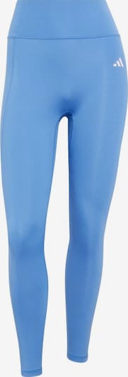 Sportinės kelnės 'Optime Power Essentials' iš ADIDAS PERFORMANCE, spalva – azuro spalva, Prekių apžvalga