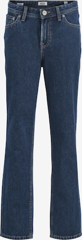 Jack & Jones Junior Regular Farkut 'JJIClark' värissä sininen: etupuoli