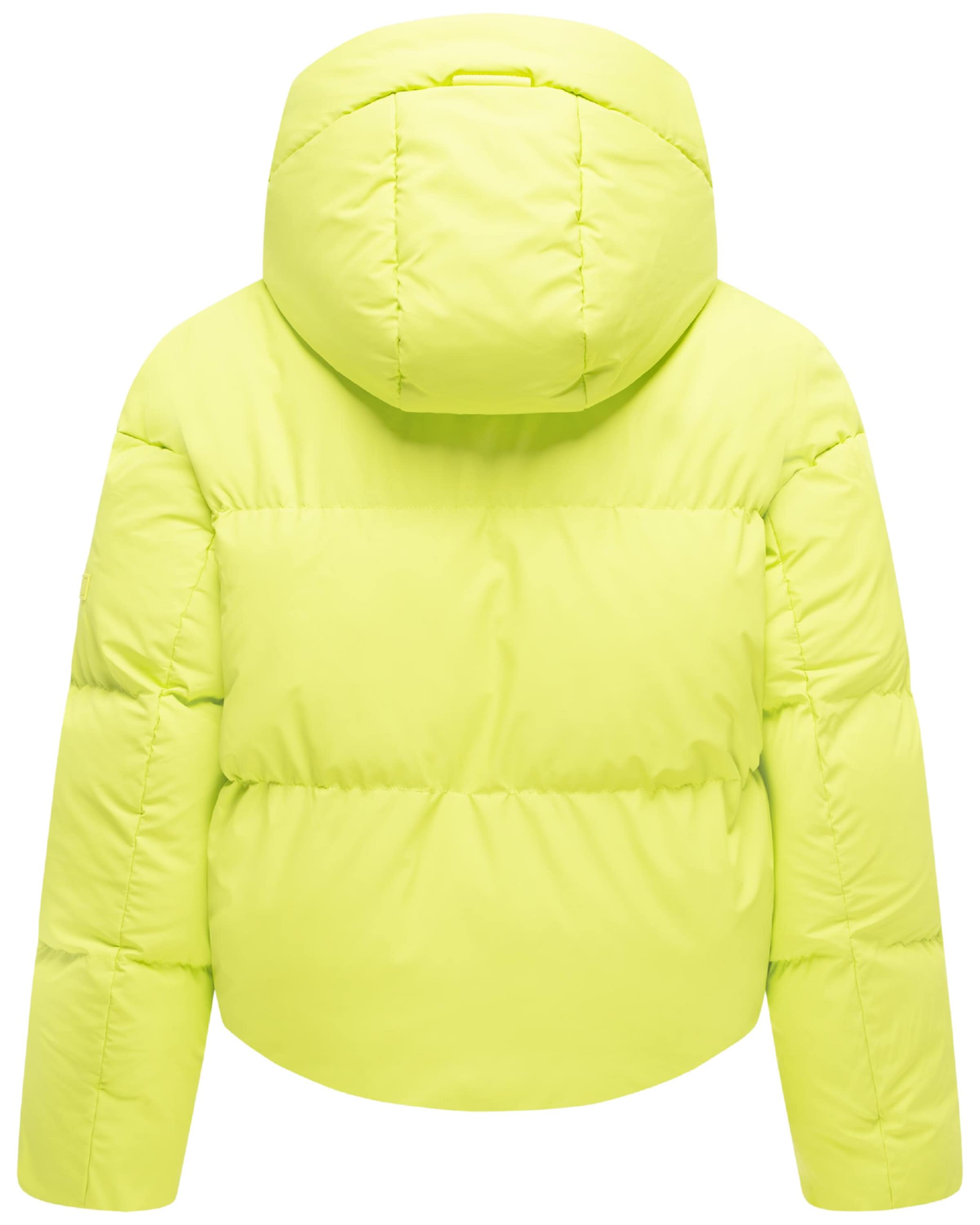 Giacca invernale 'Luluu 16' di MARIKOO in verde