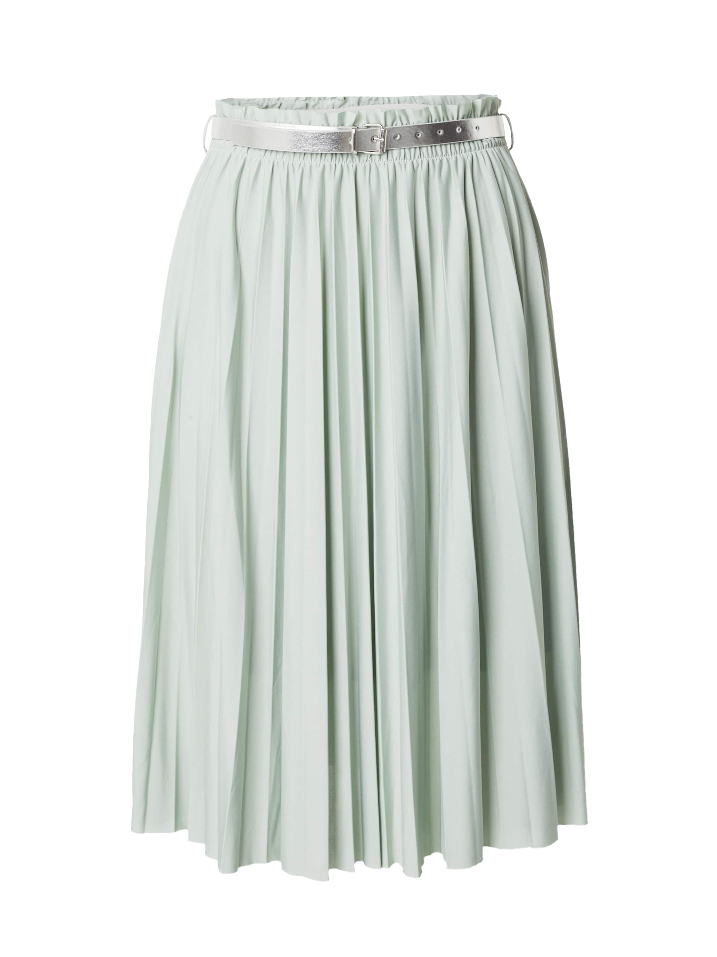 ABOUT YOU Sukně 'Payton' – zelená: přední strana