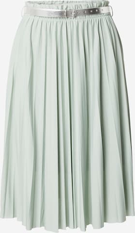 ABOUT YOU - Falda 'Payton' en verde: frente