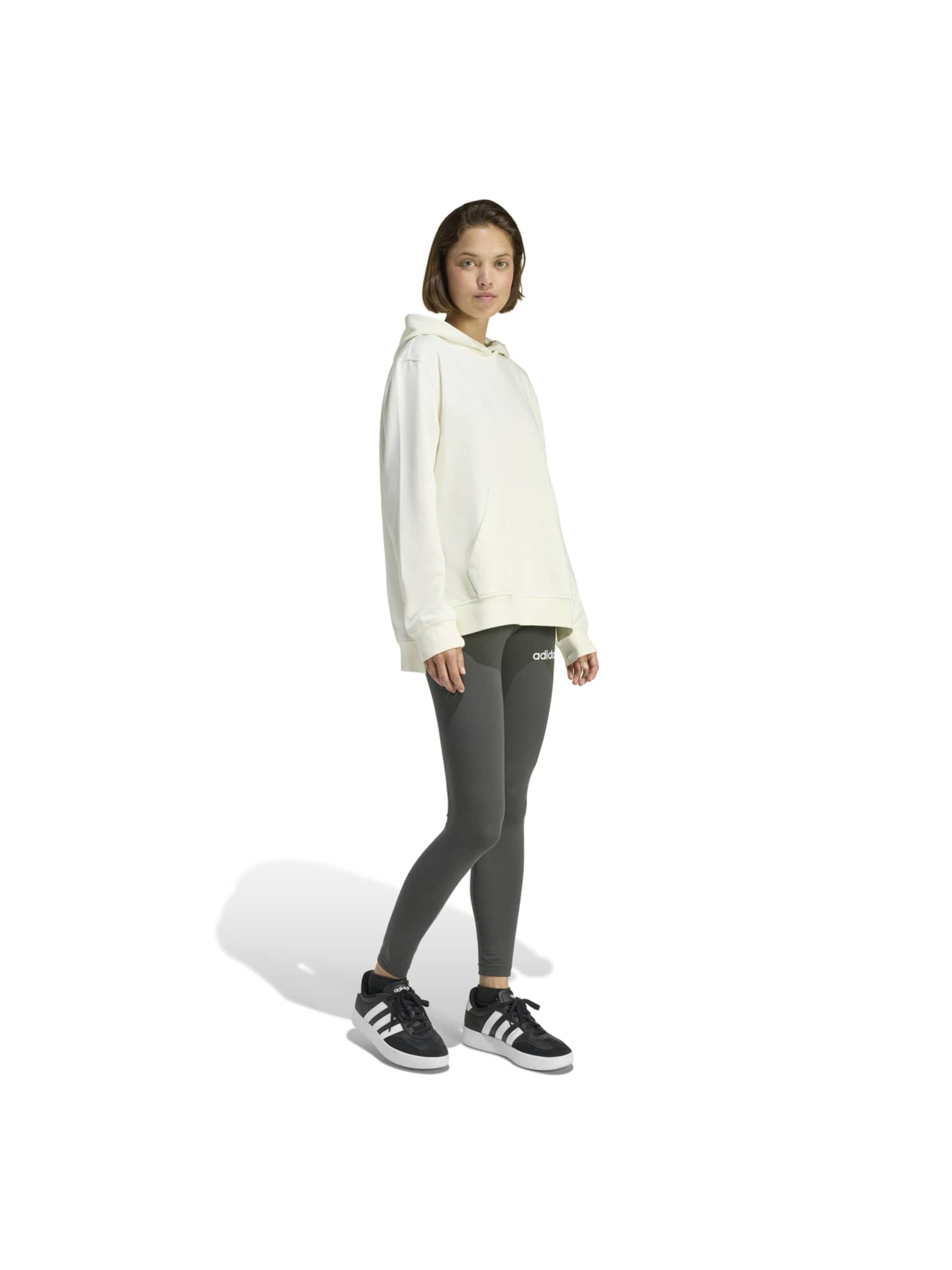 ADIDAS SPORTSWEAR Tréningový komplet 'LEISURE' - Sivá