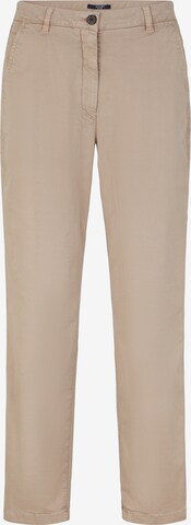 JOOP! Regular Pants in Brown: front