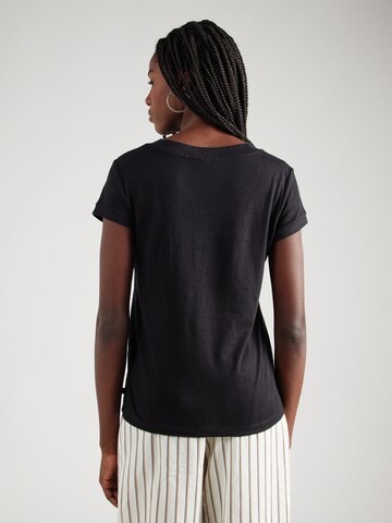 T-shirt QS en noir