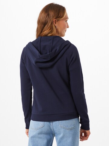 LACOSTE Sweatjacke in Blau