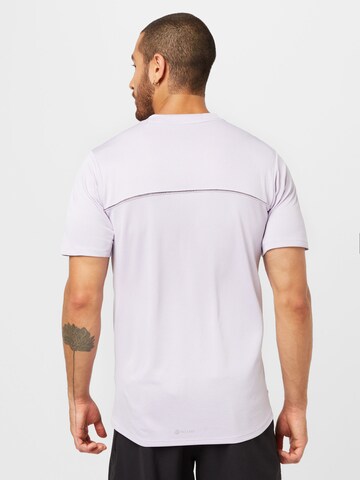 ADIDAS PERFORMANCE Funkčné tričko 'Designed 4 Hiit' - Sivá