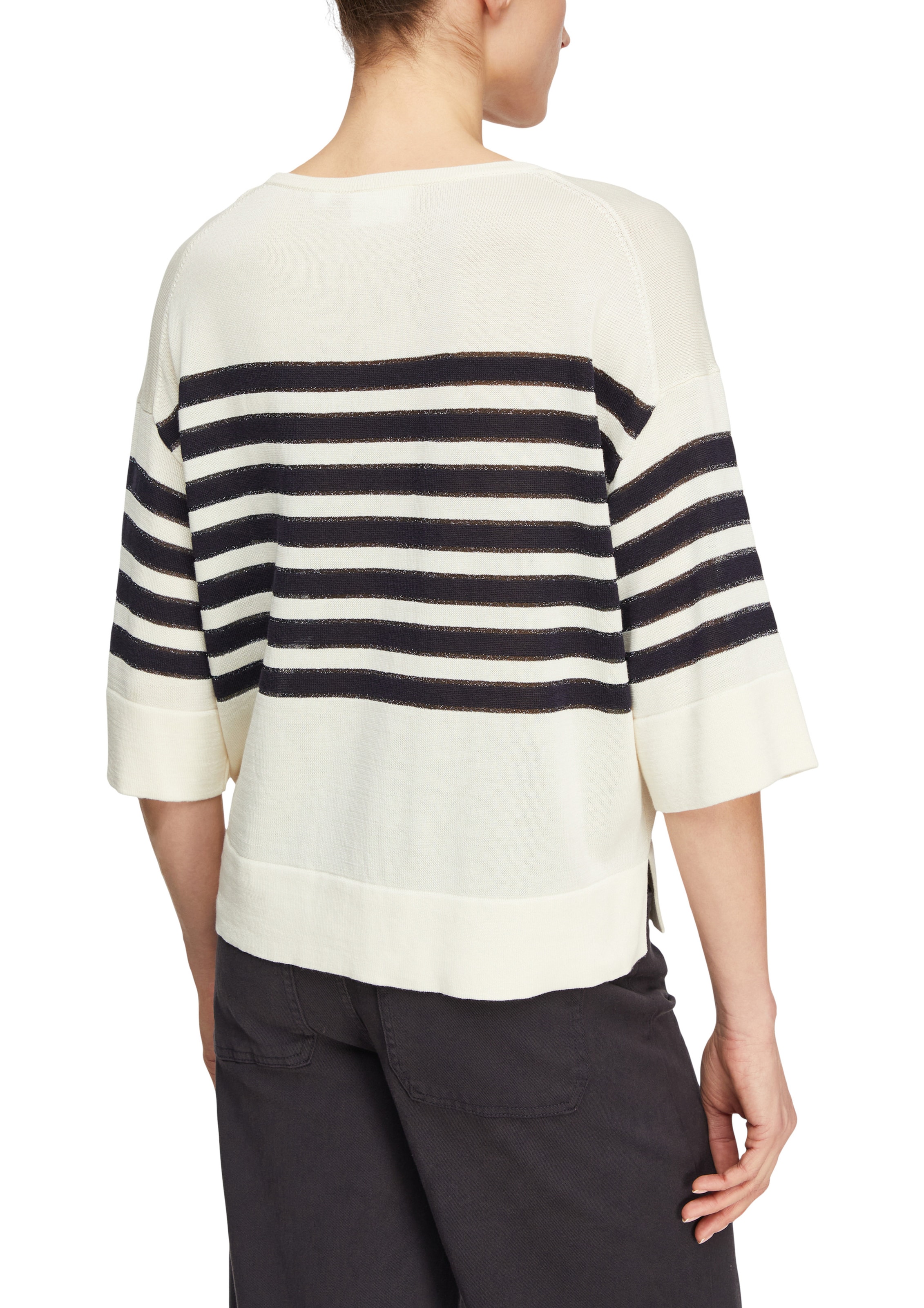 COMMA Sweater in Black