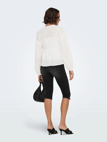 ONLY Blúzka 'ONLDUSI' - Biela