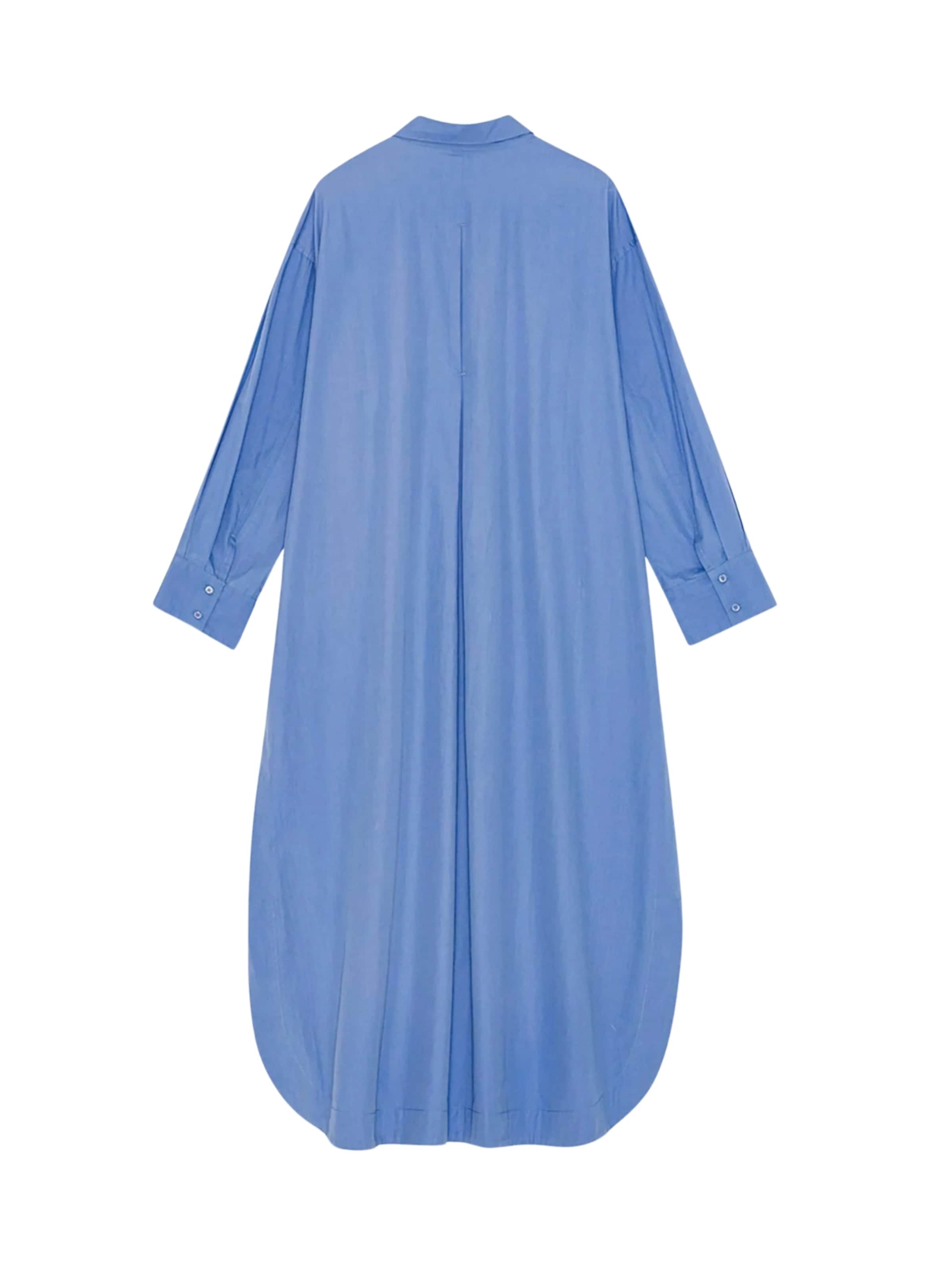 moshi moshi mind Blousejurk 'Ava' in Blauw