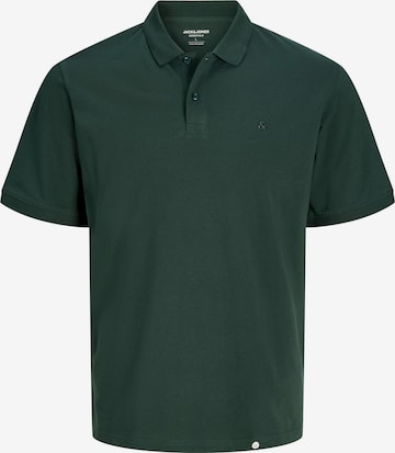JACK & JONES Shirt in Green: front