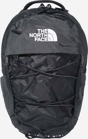 THE NORTH FACE Ryggsekk 'Borealis' i svart: forside