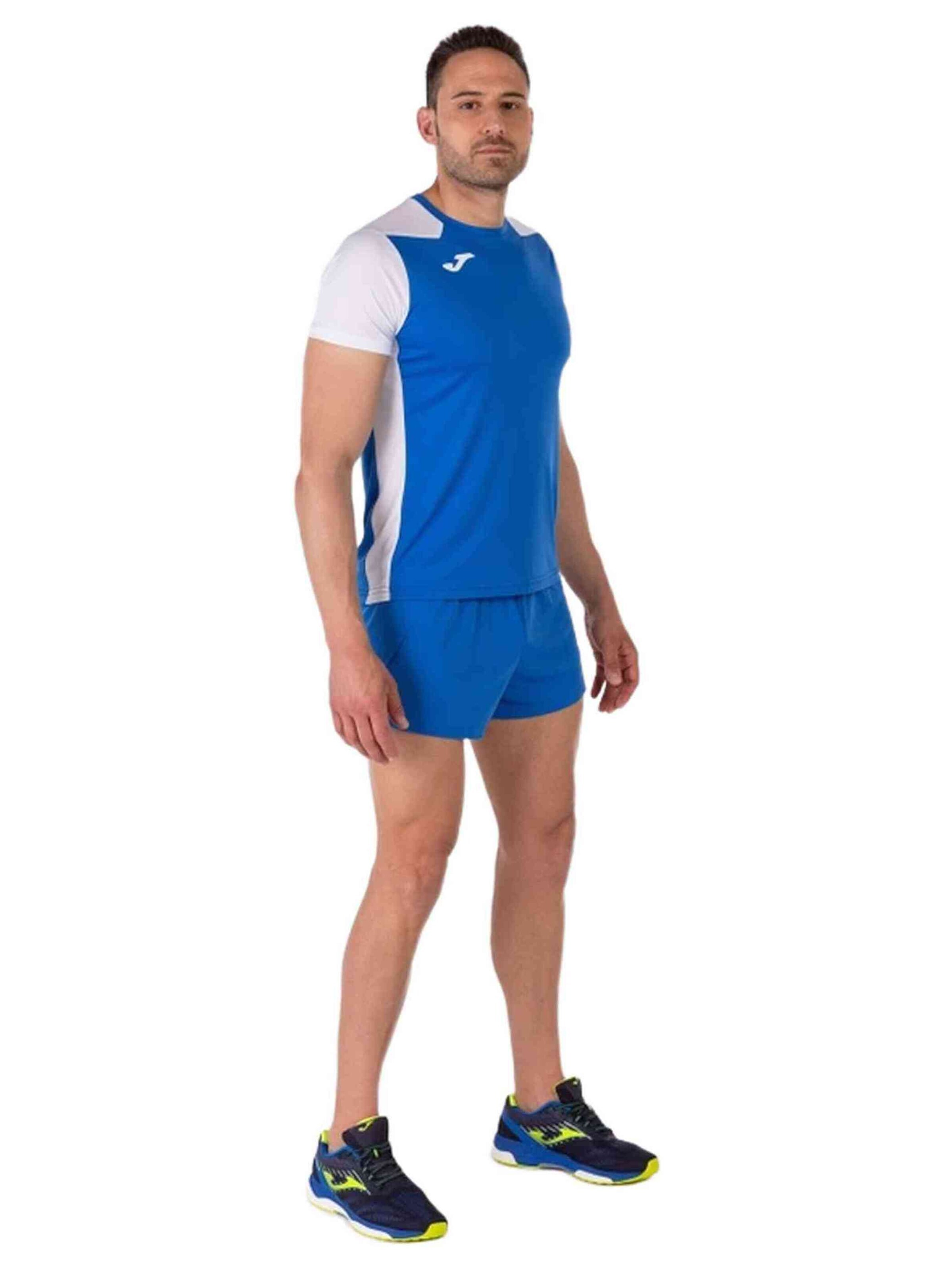 JOMA - Camiseta '102223.702' en azul: frente