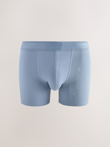 Next Boksarice | modra barva