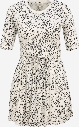 River Island Maternity T-shirt en gris clair / noir / blanc, Vue avec produit