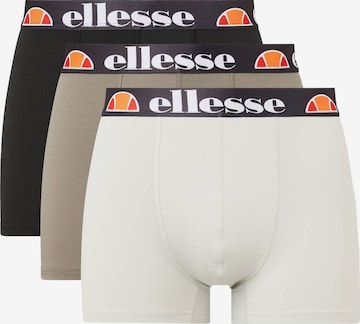 ELLESSE Boxershorts in Beige: predná strana