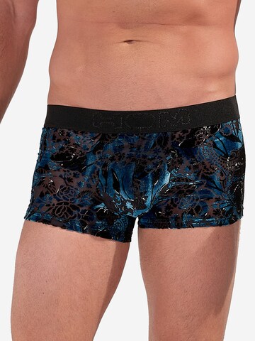 HOM Boxer shorts 'Fremont' in Black: front