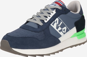 Chaussure de sport NAPAPIJRI en bleu : devant