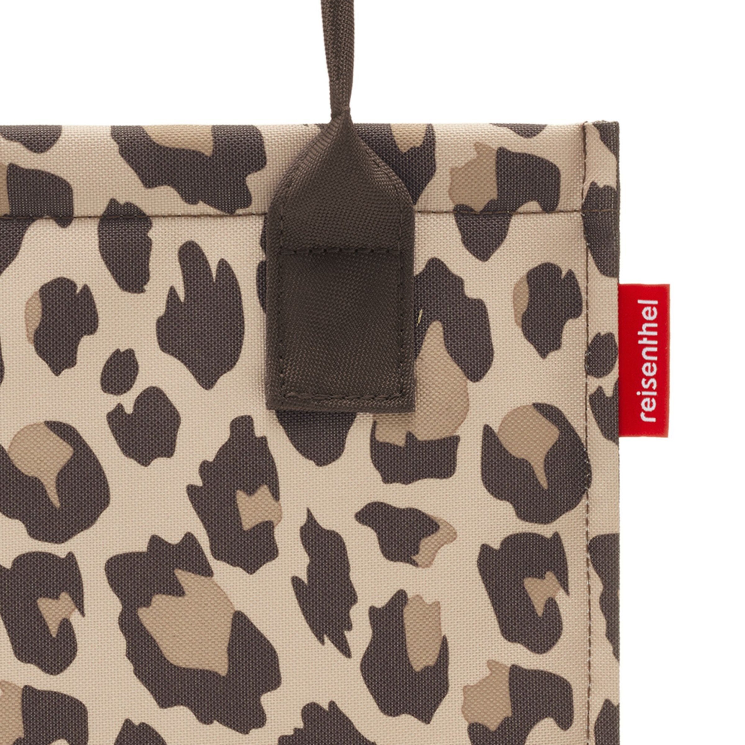 REISENTHEL Shopper in Bruin