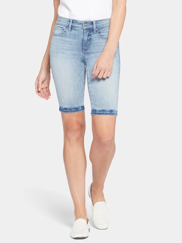 NYDJ Regular Jeans 'Briella' in Blau: predná strana