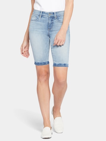NYDJ Regular Jeans 'Briella' in Blue: front