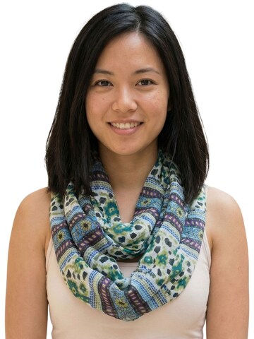 Sunsa Schlauchschal 'Sunsa'‌‌‌ in Blau