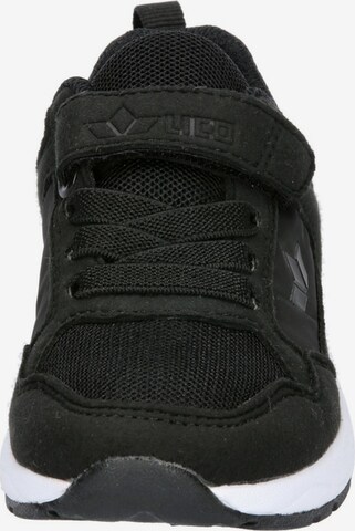 LICO Sneakers in Zwart
