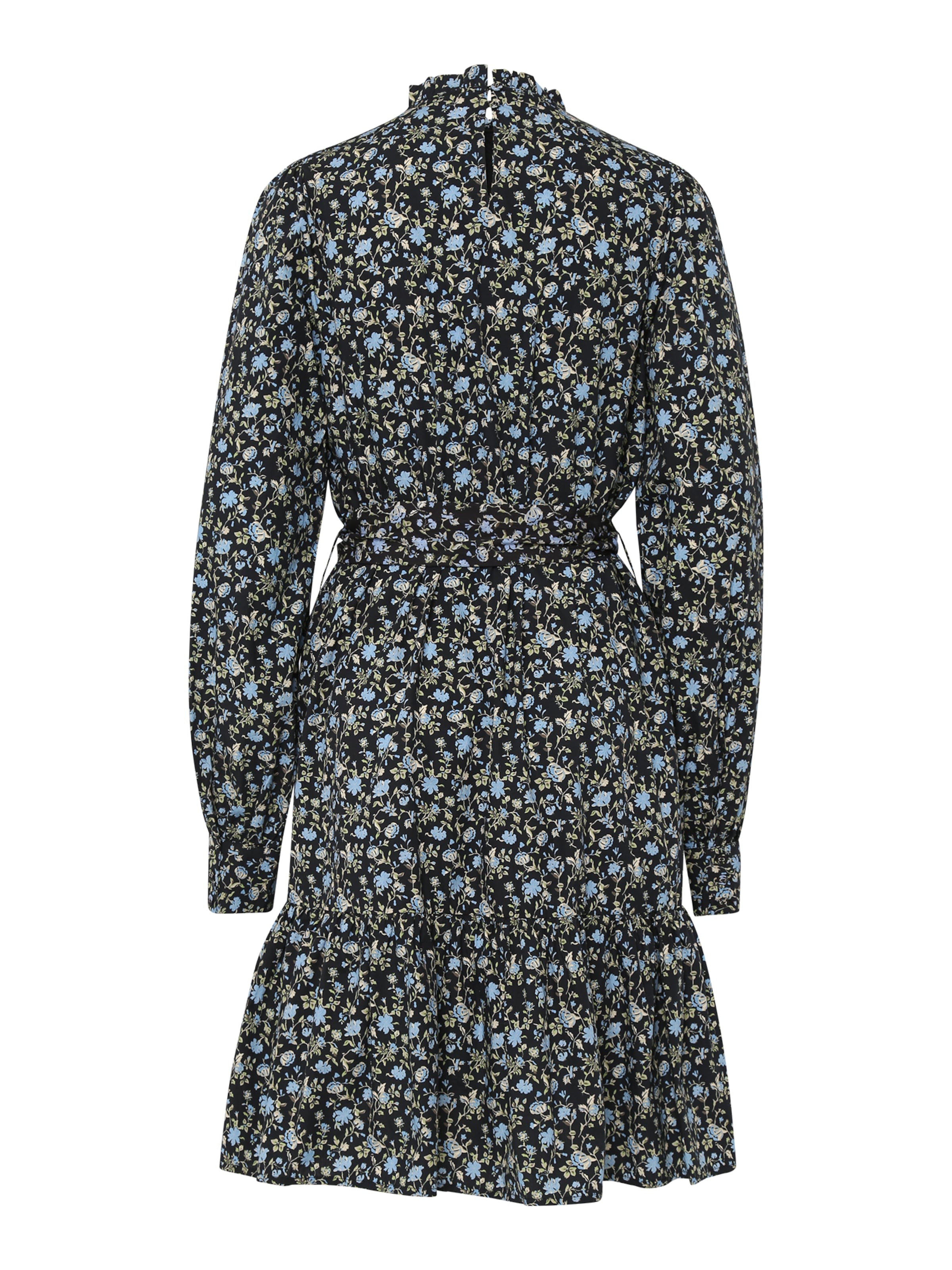 Robe 'YASMILUMA' YAS Tall en noir