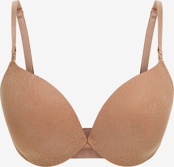 GUESS BH 'Nora' in Braun: Vorderseite