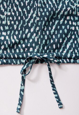 STREET ONE Blouse in Blue