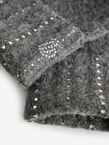 B by Ted Baker - Guantes con dedos en gris