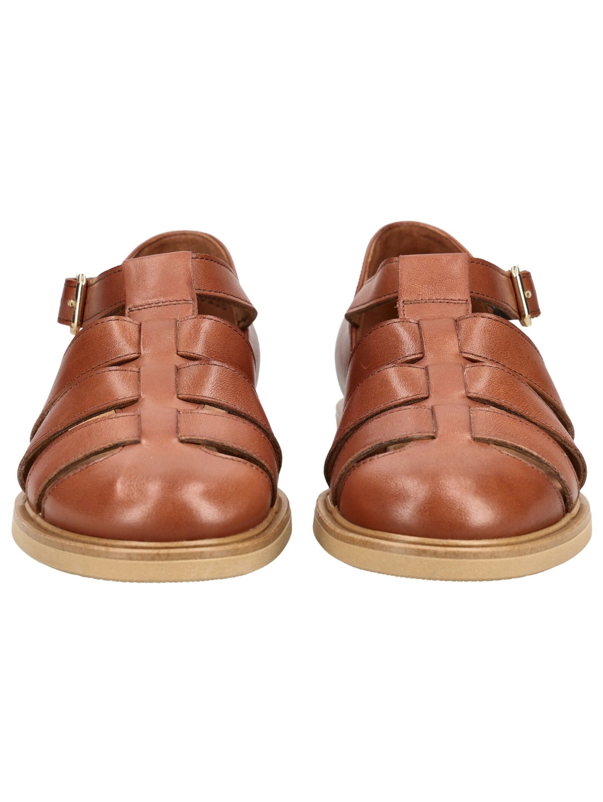 Sandales à lanières Paul Green en marron