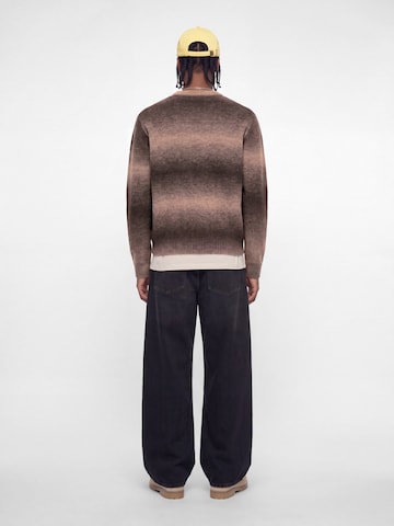 Pullover 'JORTORONTO' di JACK & JONES in marrone