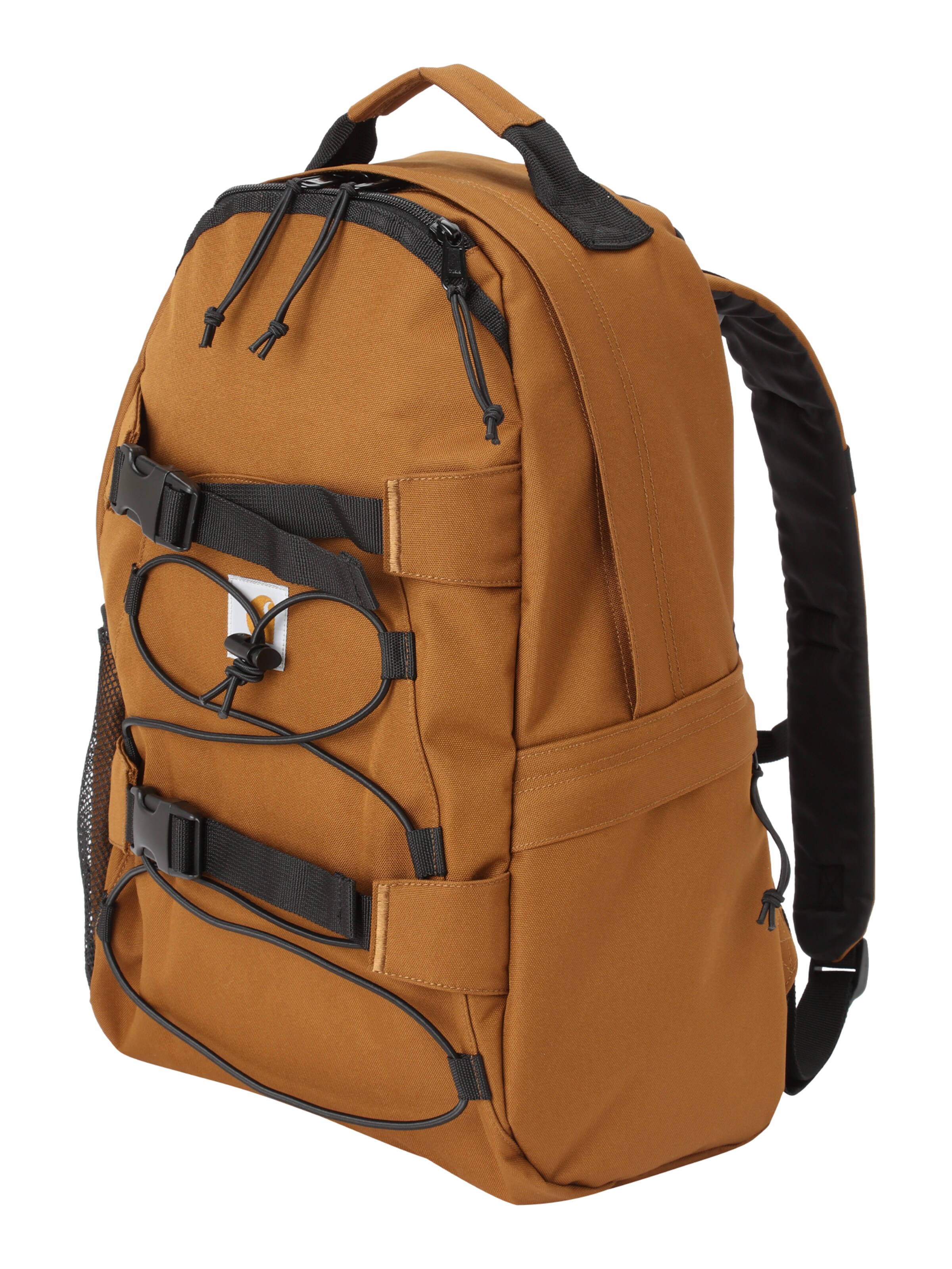 Carhartt WIP Rucksack 'Kickflip' in Braun