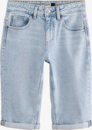 Džinsai iš Next, spalva – šviesiai mėlyna, Prekių apžvalga