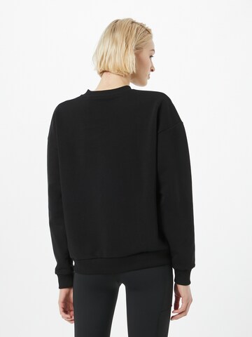 aim'n Athletic Sweatshirt in Black