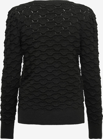 ONLY Sweter 'MAXINE' w kolorze czarny