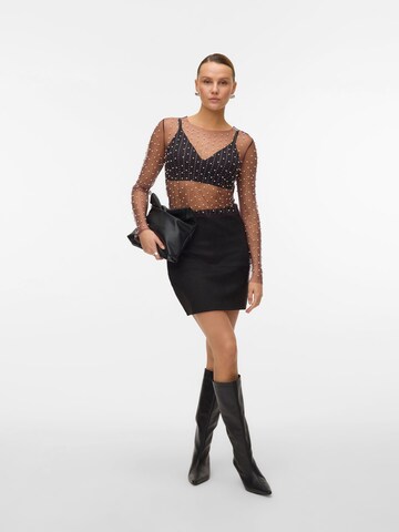 VERO MODA Skirt 'KRETA' in Black
