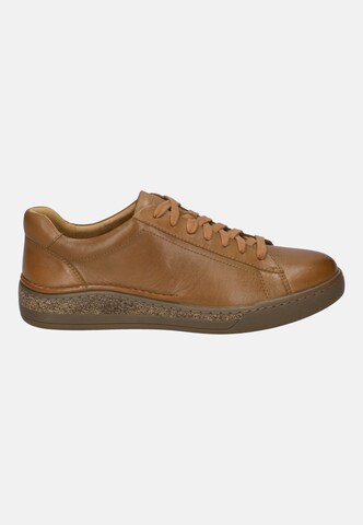 JOSEF SEIBEL Platform trainers 'Cleve 02' in Beige