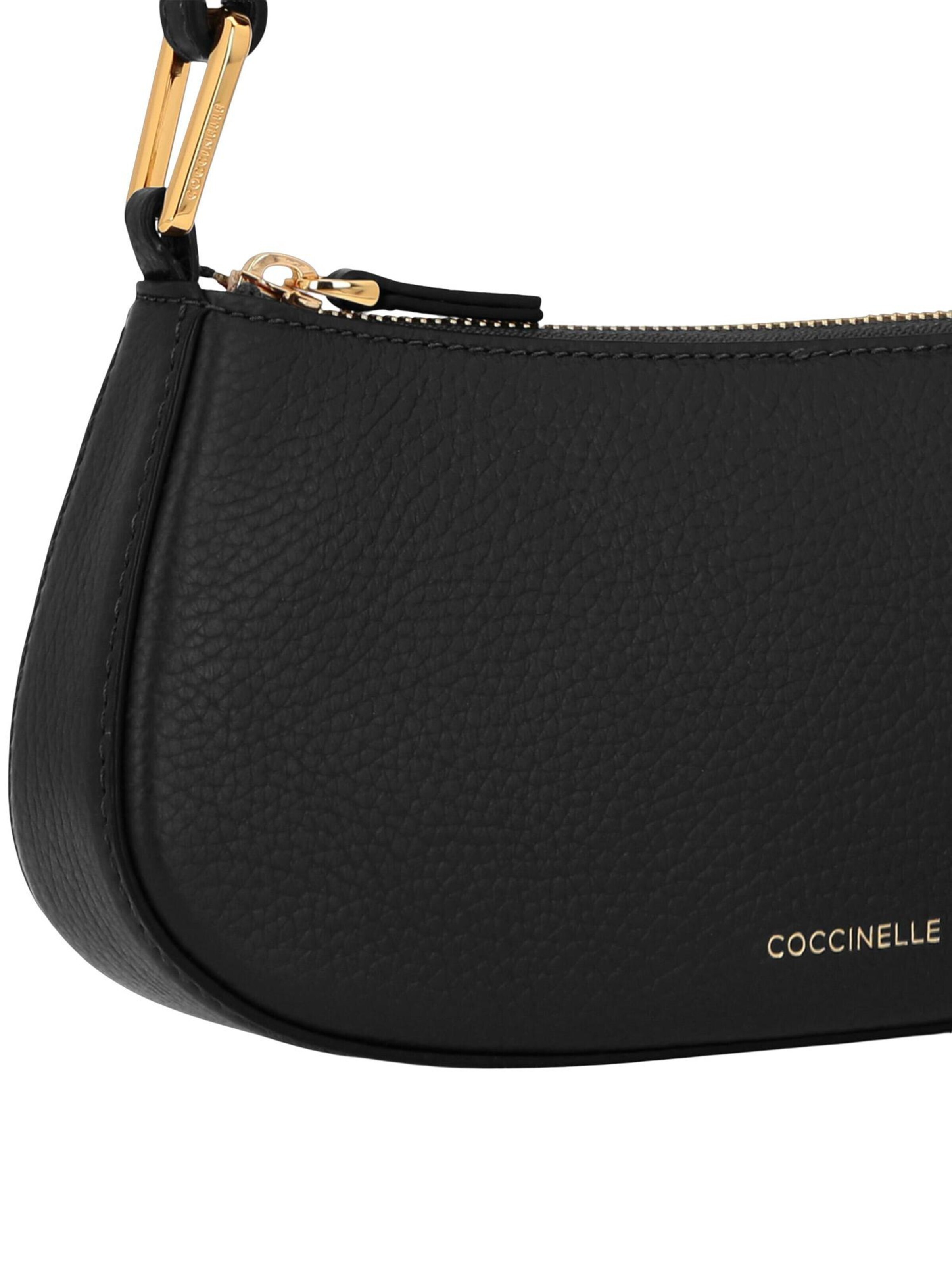 Coccinelle Handbag 'Merveille' in Black