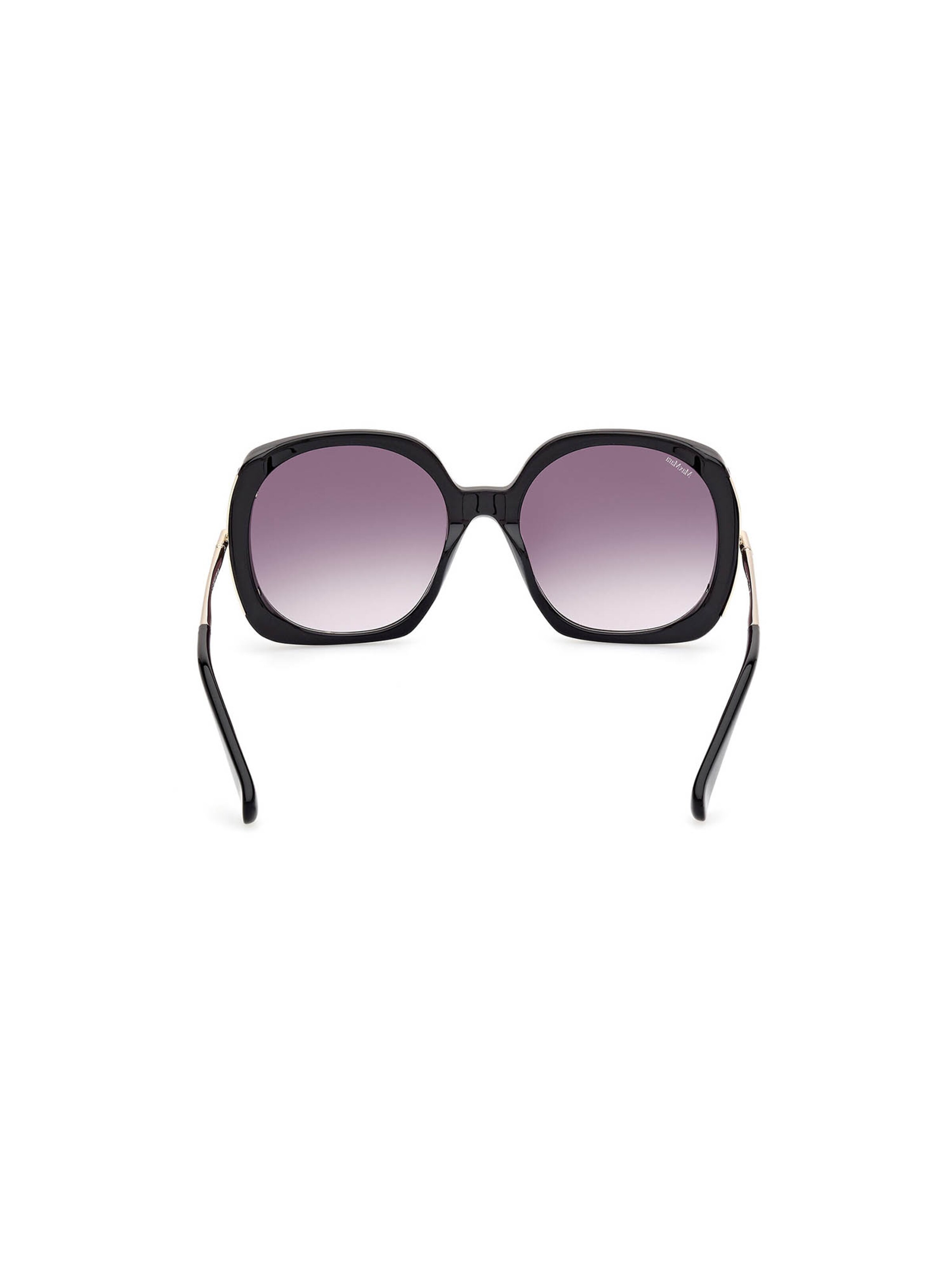 Max Mara Sonnenbrille 'MALIBU9' in Schwarz
