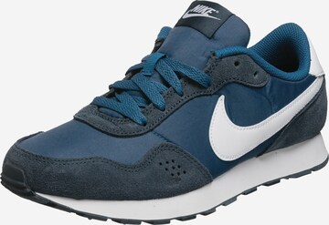 Nike Sportswear Sneakers 'Valiant' in Blauw: voorkant