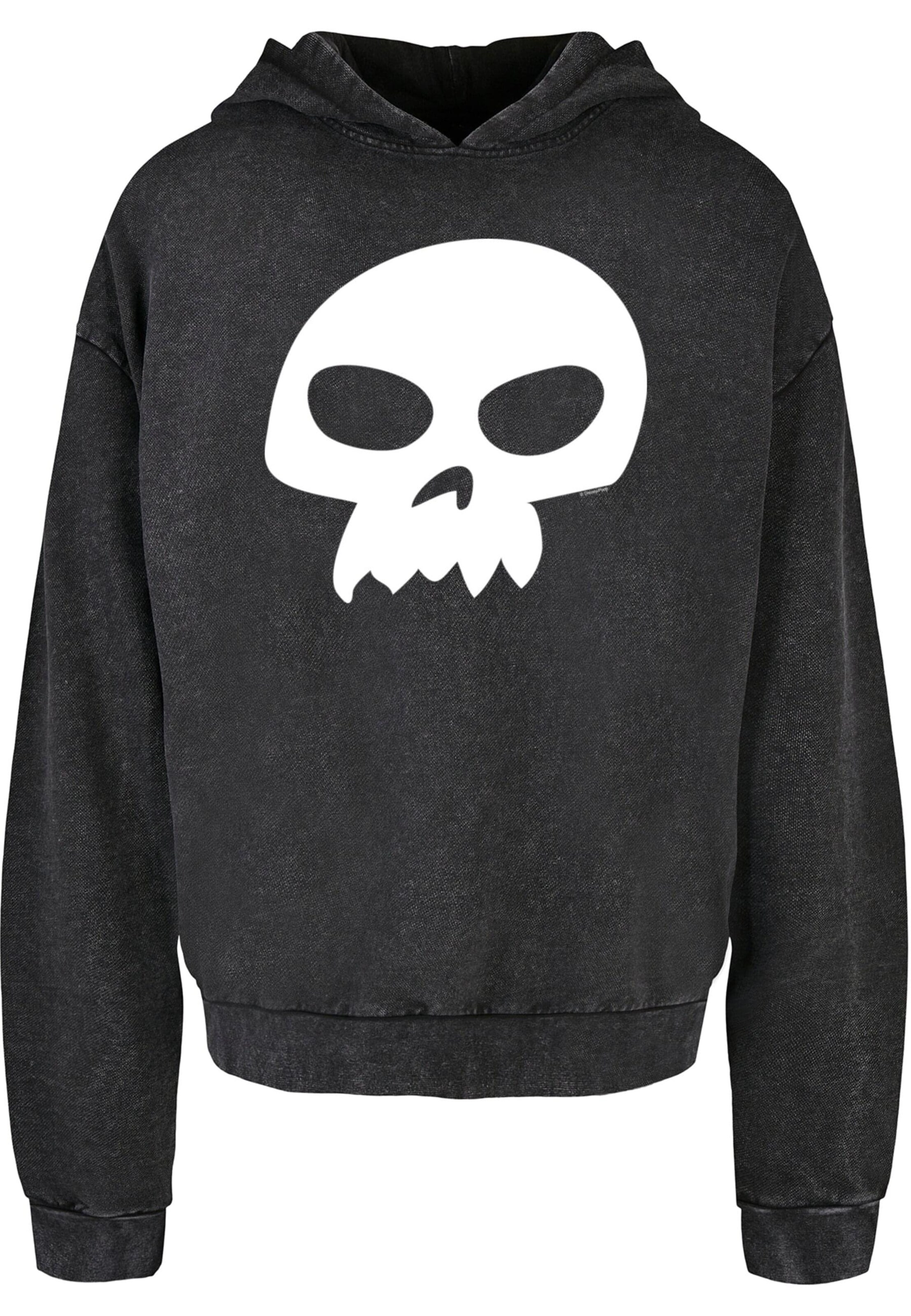 Toy Story Sid's Skull Noir - Vêtements Sweats Enfant 29,95