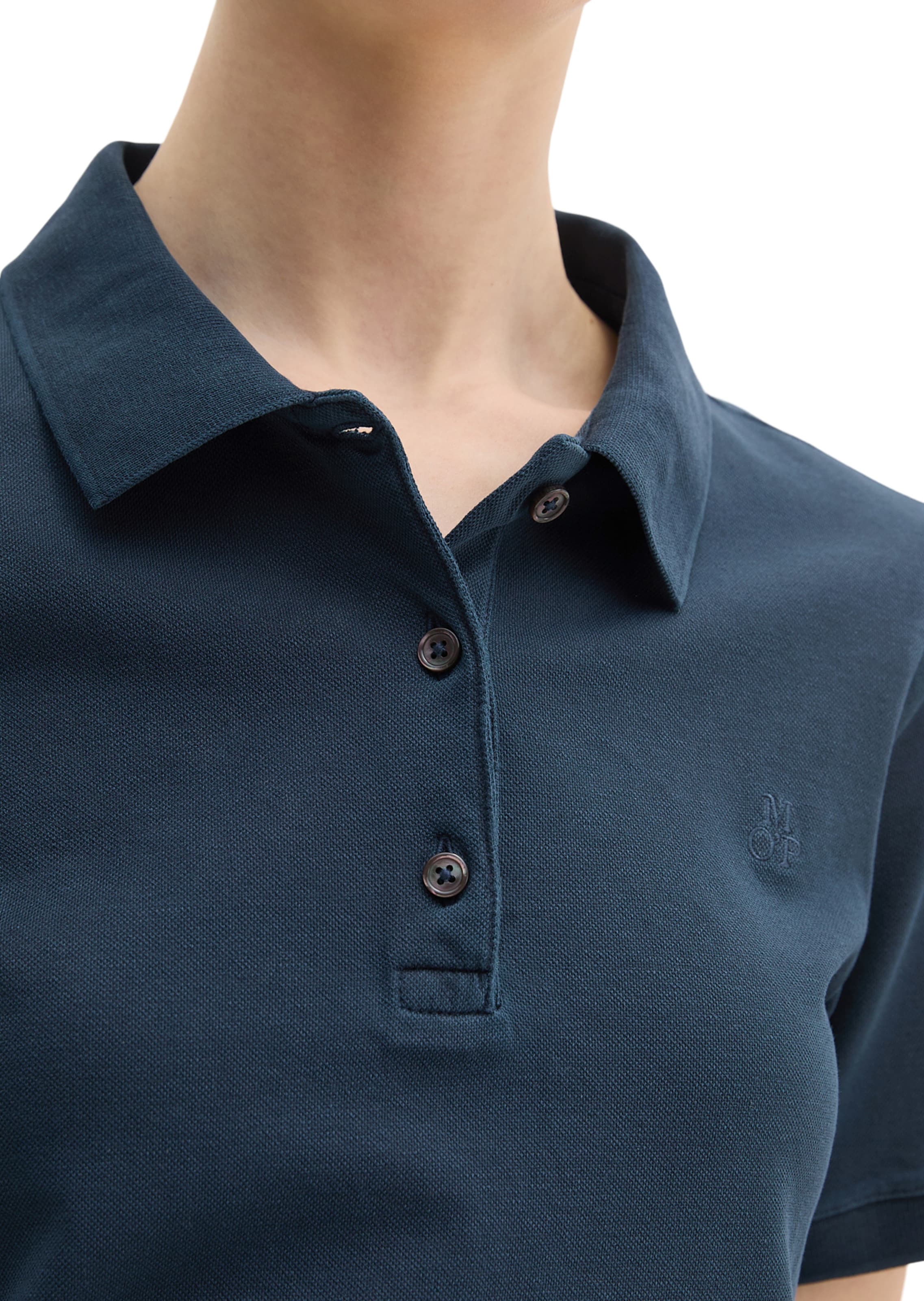 Marc O'Polo Shirt in Blauw