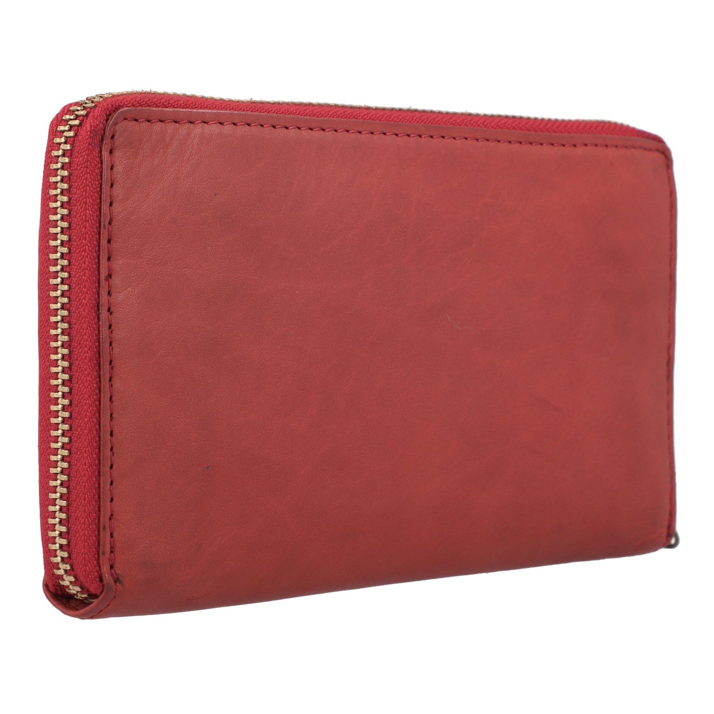Harold's Wallet 'Submarine' in Red