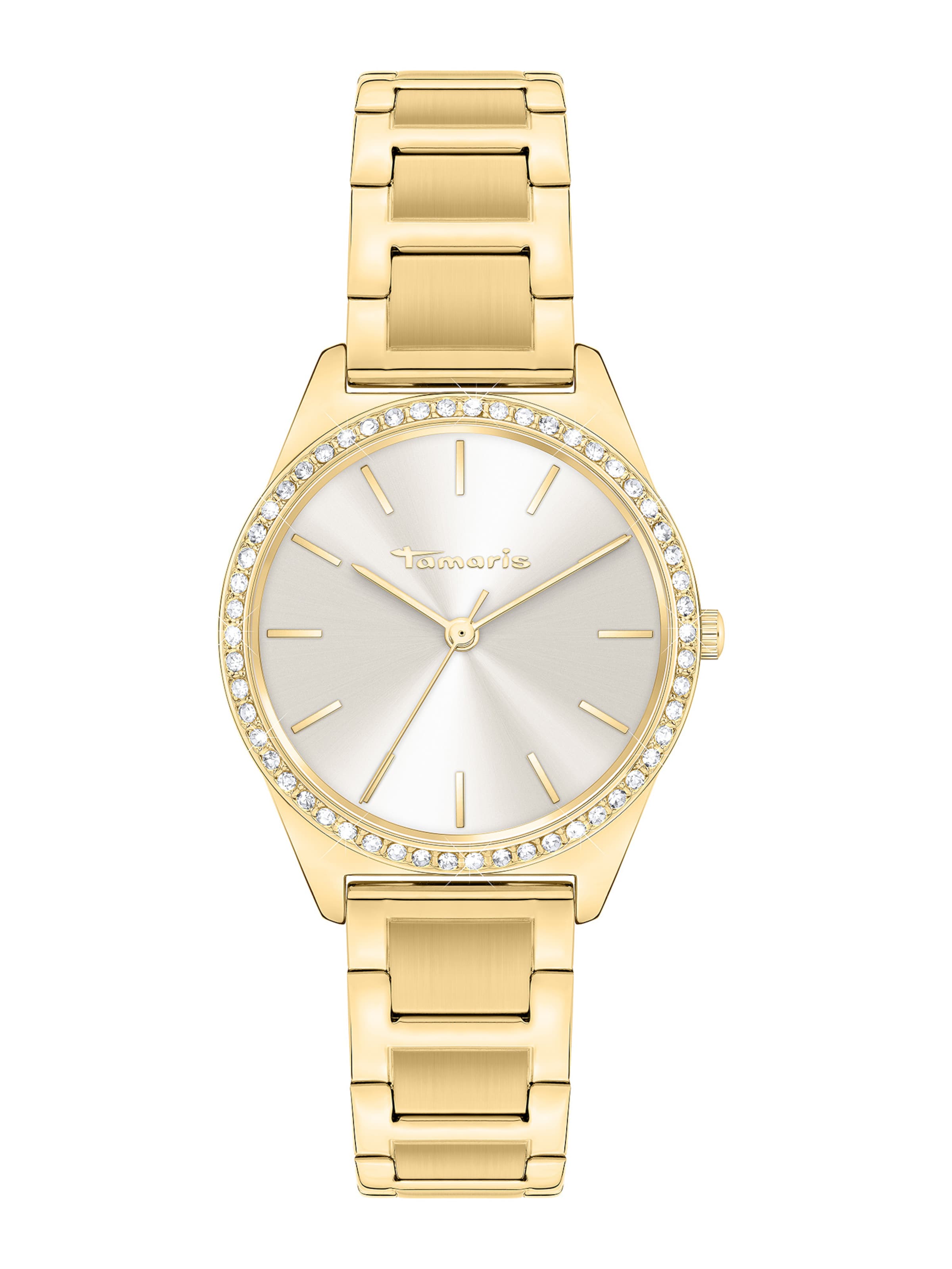 Tamaris Schmuckset in Gelb