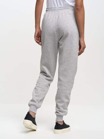 BIG STAR Tapered Pants 'FOXIE' in Grey