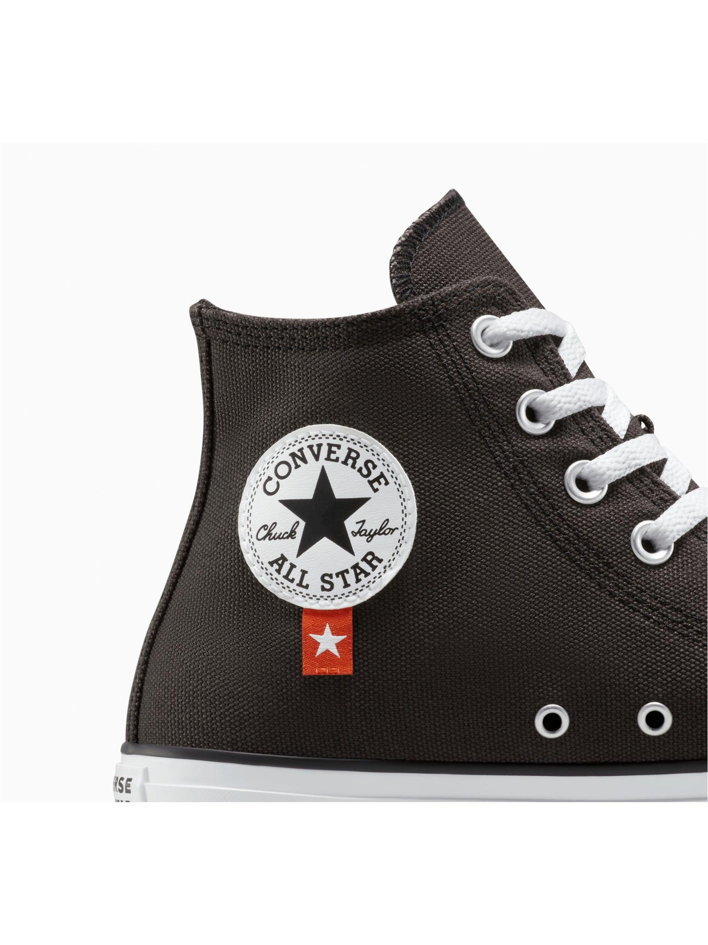 CONVERSE - Zapatillas deportivas altas 'CTAS' en marrón
