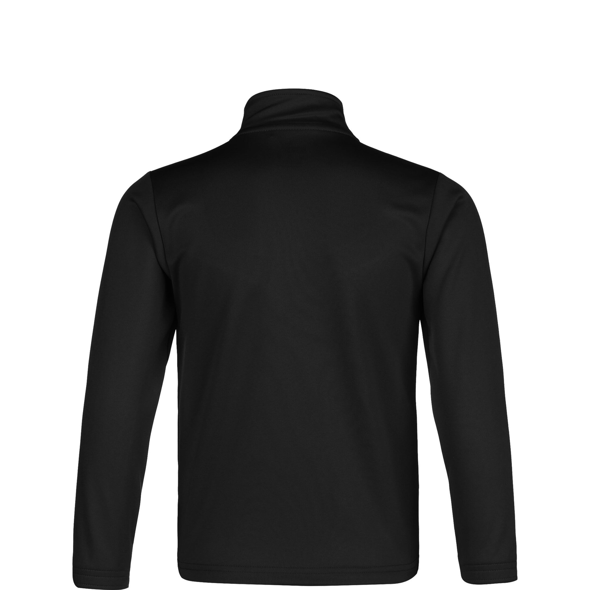 PUMA Sports sweatshirt 'TeamRise' in Black