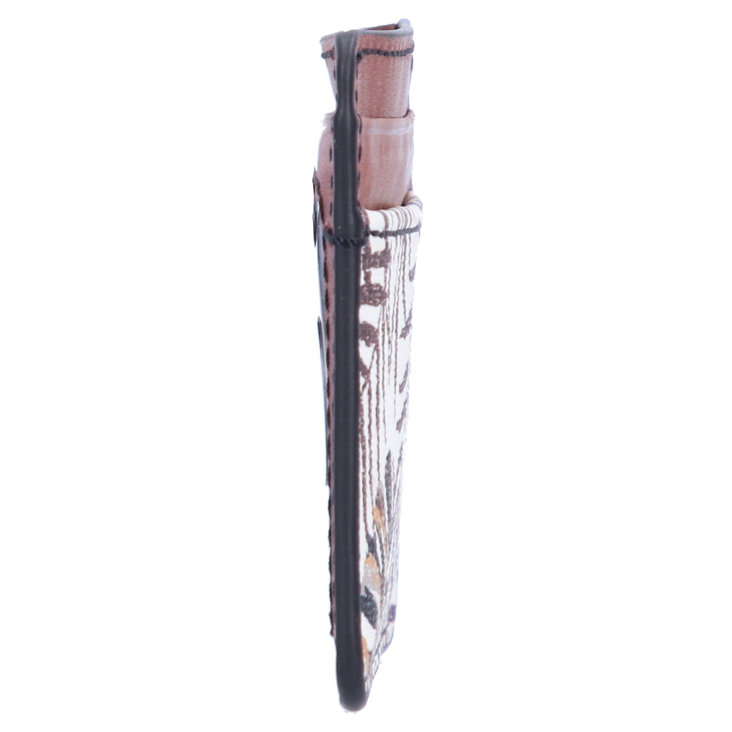 FOSSIL Etui 'Bronson' in Weiß