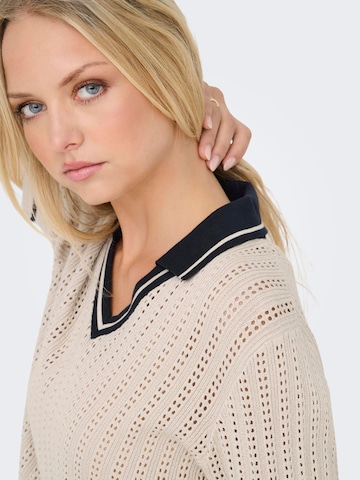 ONLY Shirts 'ONLSporti' i beige